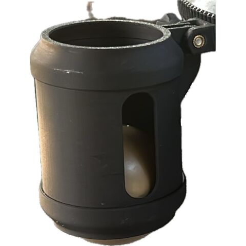 Boatman Vulcan MINI Deeper Halterung Front Version Becher