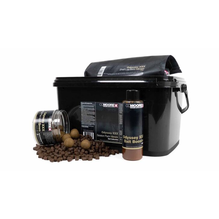 CCmoore Odyssey XXX Session Pack 15mm 3kg