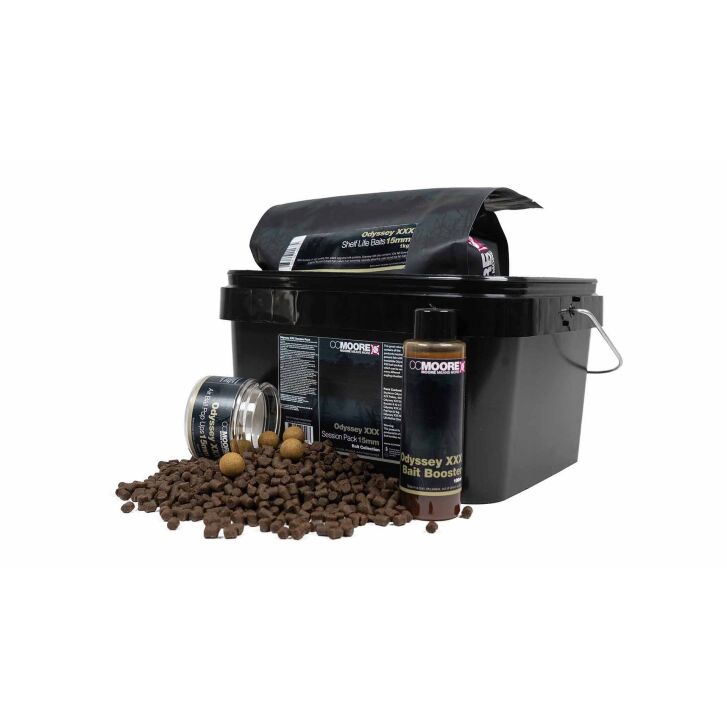 CCmoore Odyssey XXX Session Pack 18mm 3kg