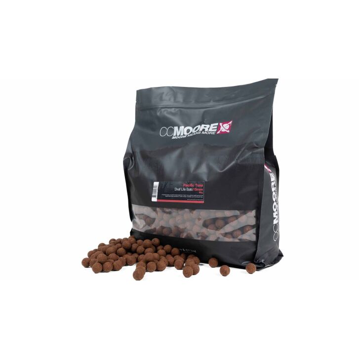 CCmoore Pacific Tuna Shelf Life 10mm 1kg