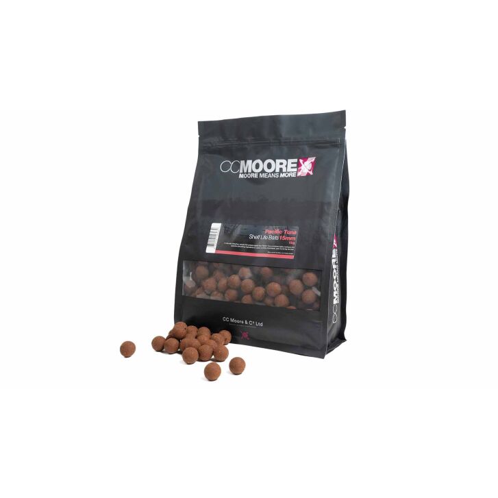 CCmoore Pacific Tuna Shelf Life 10mm 5kg