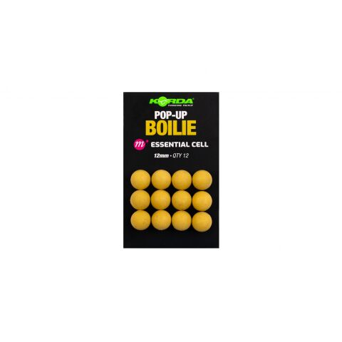 Korda Pop Up Boilie | Essential Cell 14mm