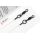 Korda Combi Multi Rig Wide Gape Barbless 6