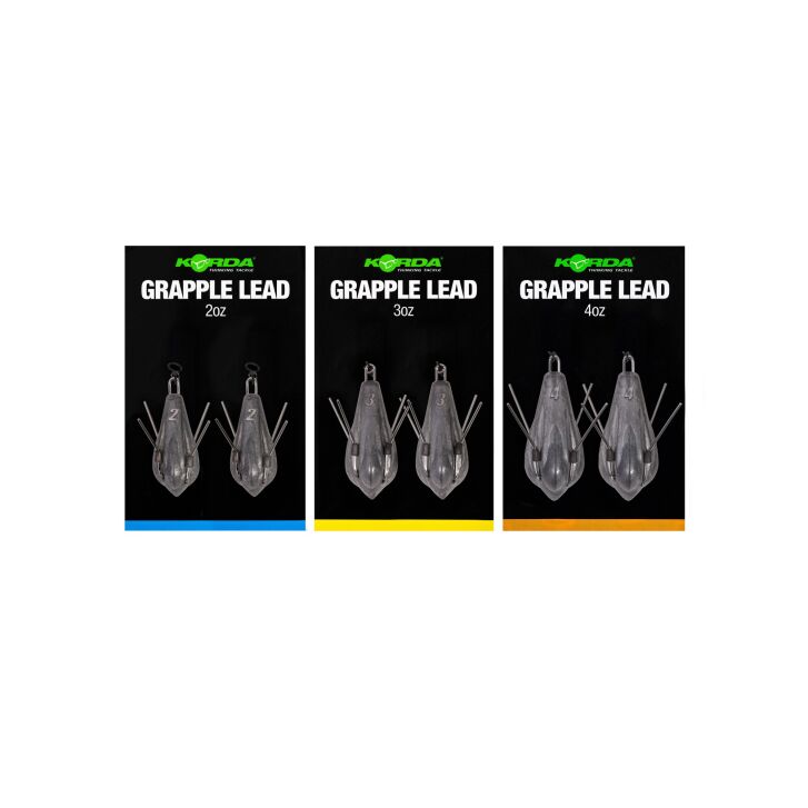 Korda Grapple Lead 3oz