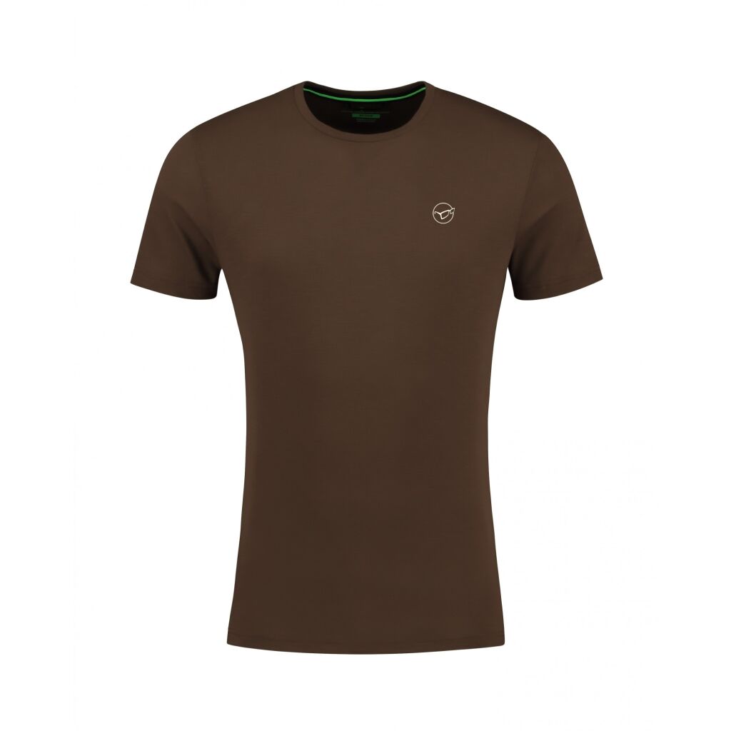 Korda Womens Kore T-Shirt | Taupe | Dames Kledij