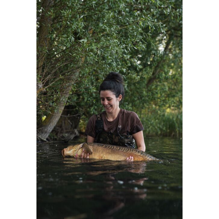 Korda Womens Kore T-Shirt | Taupe XXXL