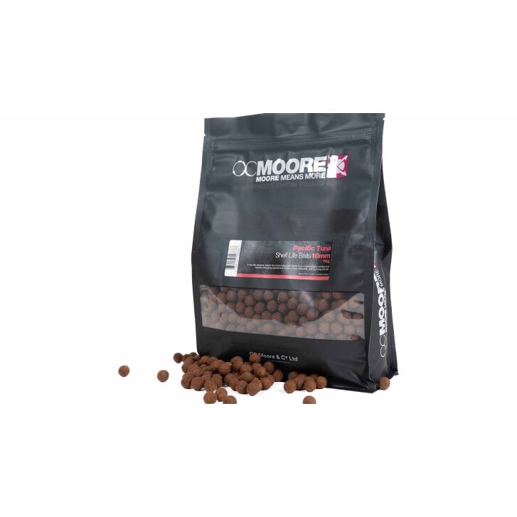 CCmoore Pacific Tuna Shelf Life 15mm 1kg