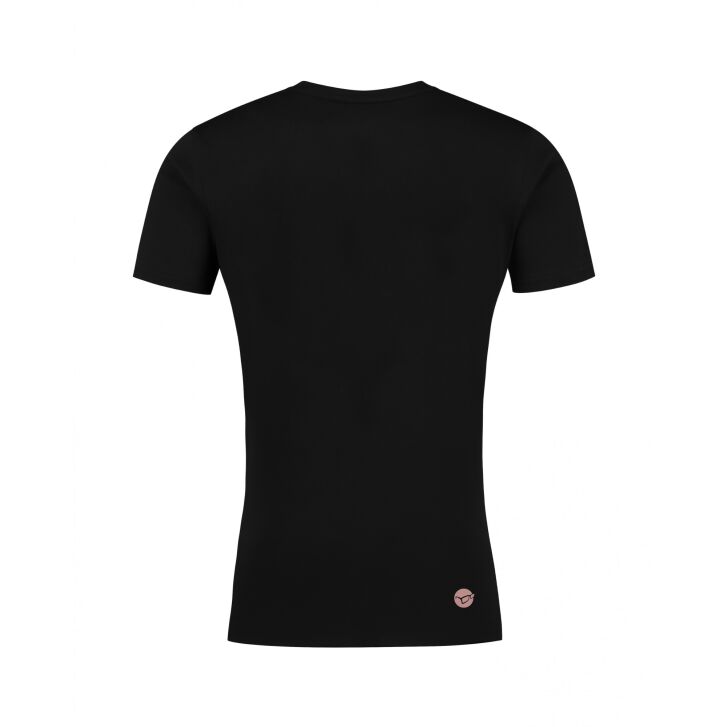 Korda Womens Love T-Shirt | Black XXXL