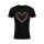 Korda Womens Love T-Shirt | Black XXXL