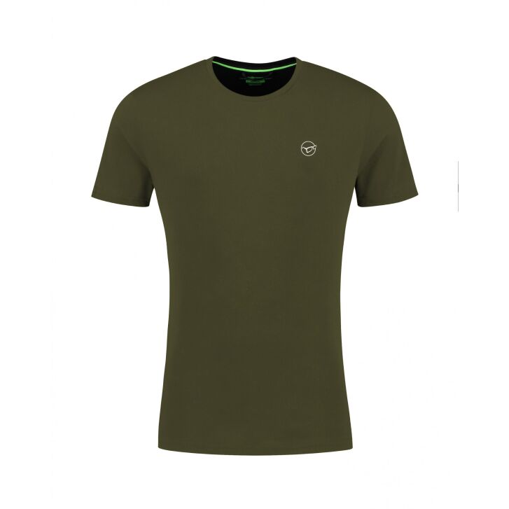 Korda Womens Mandala T-Shirt | Dark Olive