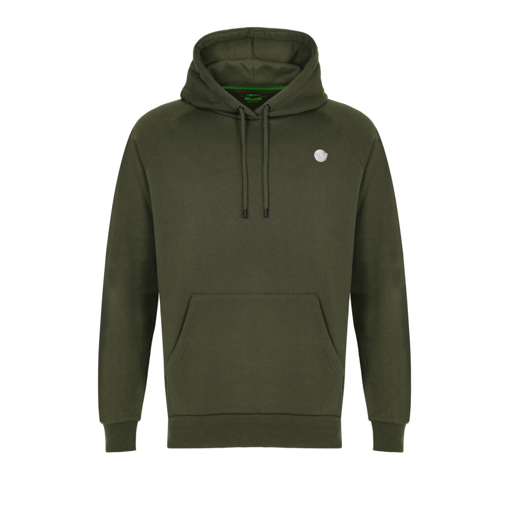 Korda Womens Kore Hoodie | Dark Olive | Dames Kledij