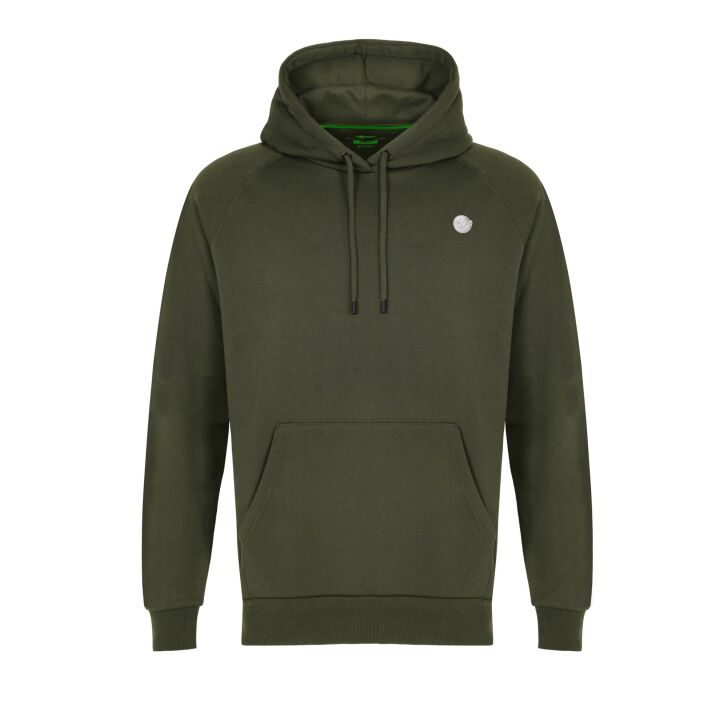 Korda Womens Kore Hoodie | Dark Olive S