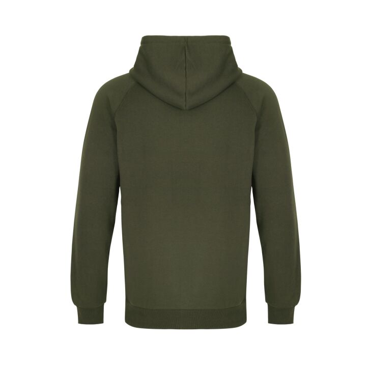 Korda Womens Kore Hoodie | Dark Olive S