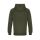 Korda Womens Kore Hoodie | Dark Olive S