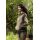 Korda Womens Kore Hoodie | Dark Olive S