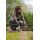 Korda Womens Kore Hoodie | Dark Olive S