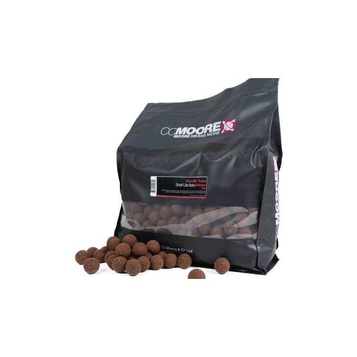 CCmoore Pacific Tuna Shelf Life 18mm 5kg
