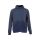 Preston Navy Tide Zip Hoodie