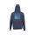 Preston Navy Tide Zip Hoodie