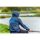 Preston Navy Tide Zip Hoodie
