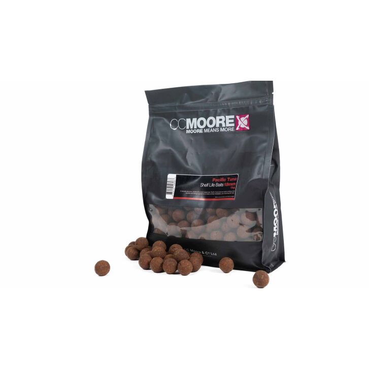 CCmoore Pacific Tuna Shelf Life 24mm 5kg