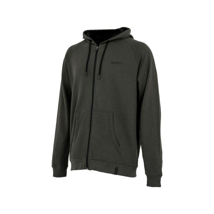Avid Bearing Zip Hoodie (Green) - XXL