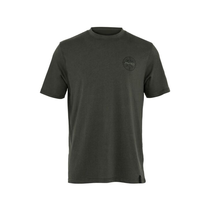 Avid Bearing T-Shirt (Green) - XL