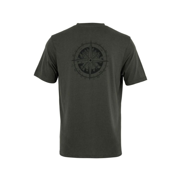 Avid Bearing T-Shirt (Green) - XL
