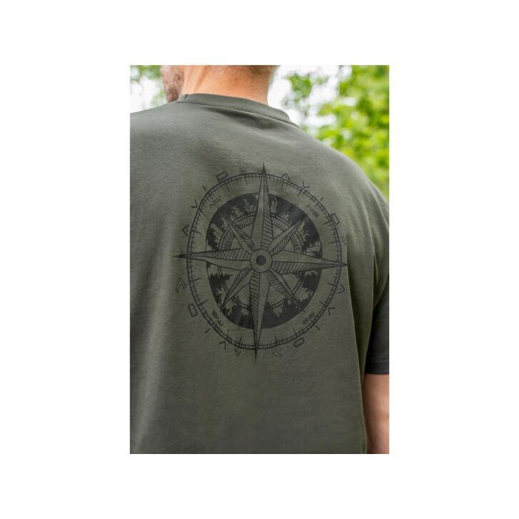 Avid Bearing T-Shirt (Green) - XXL