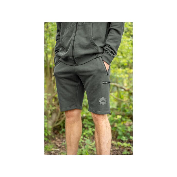 Avid Bearing Shorts (Green) - XL