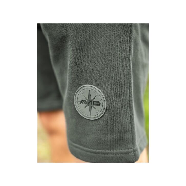 Avid Bearing Shorts (Green) - XL