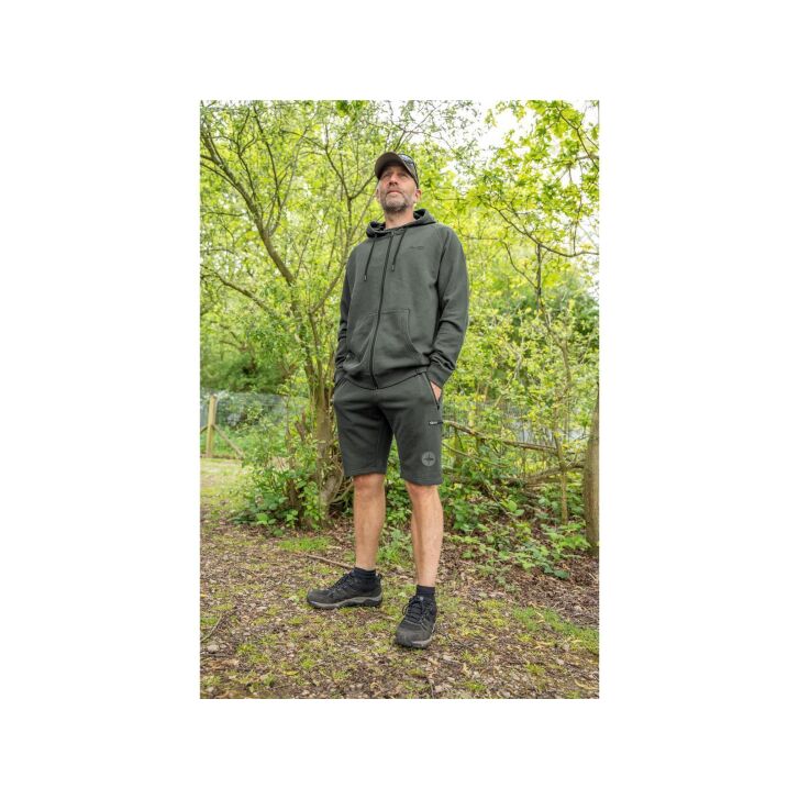 Avid Bearing Shorts (Green) - XL