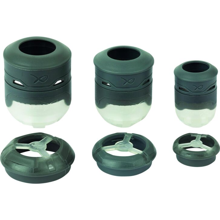 Matrix Flexible Toss Pot  2pcs