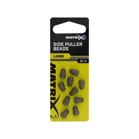 Matrix Side Puller Beads