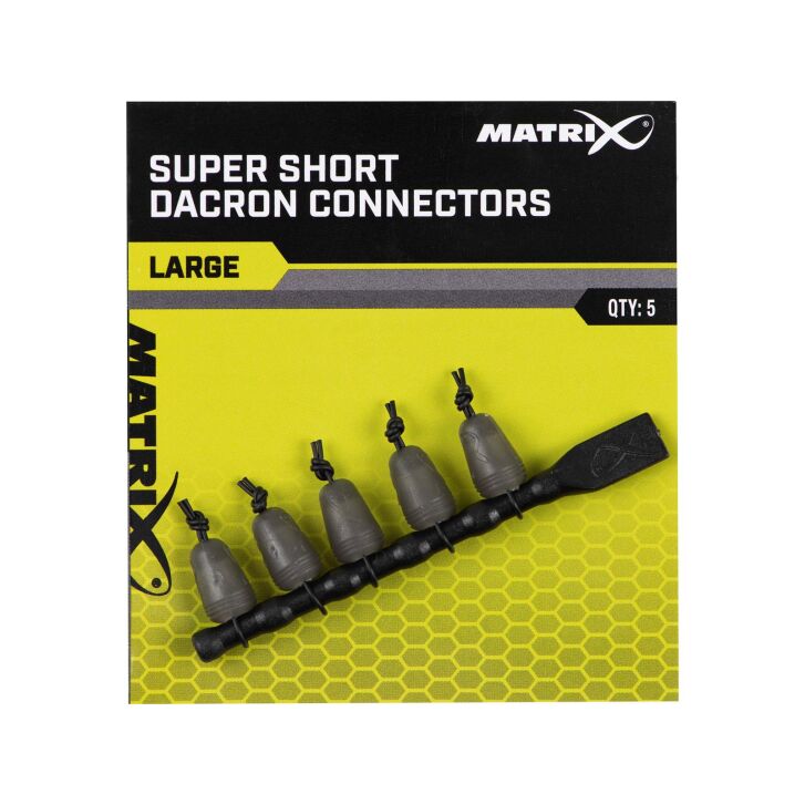 Matrix Super Short Dacron Connector Large