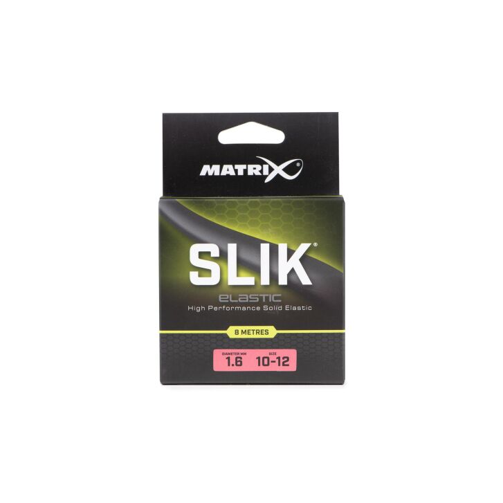 Matrix SLIK Elastic 8m 10-12 (1.6mm) Red