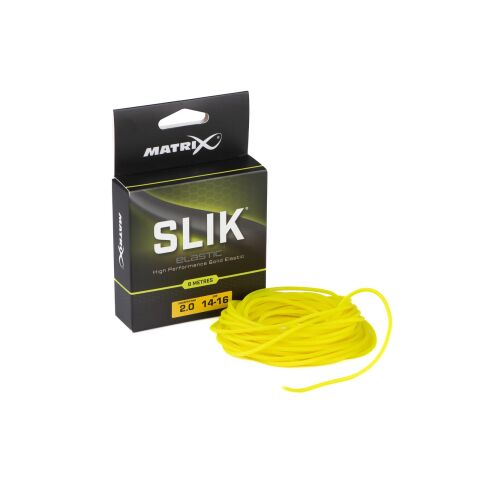 Matrix SLIK Elastic 8m 14-16 (2.0mm) Yellow