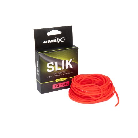 Matrix SLIK Elastic 8m 18-20 (2.4mm) Red