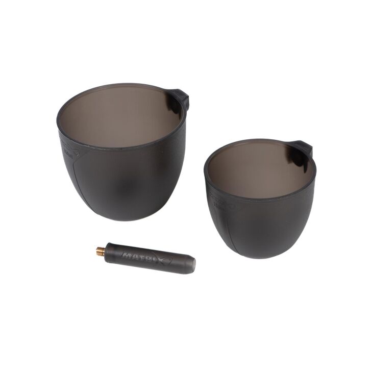 Matrix Groundbait Cup Set V2