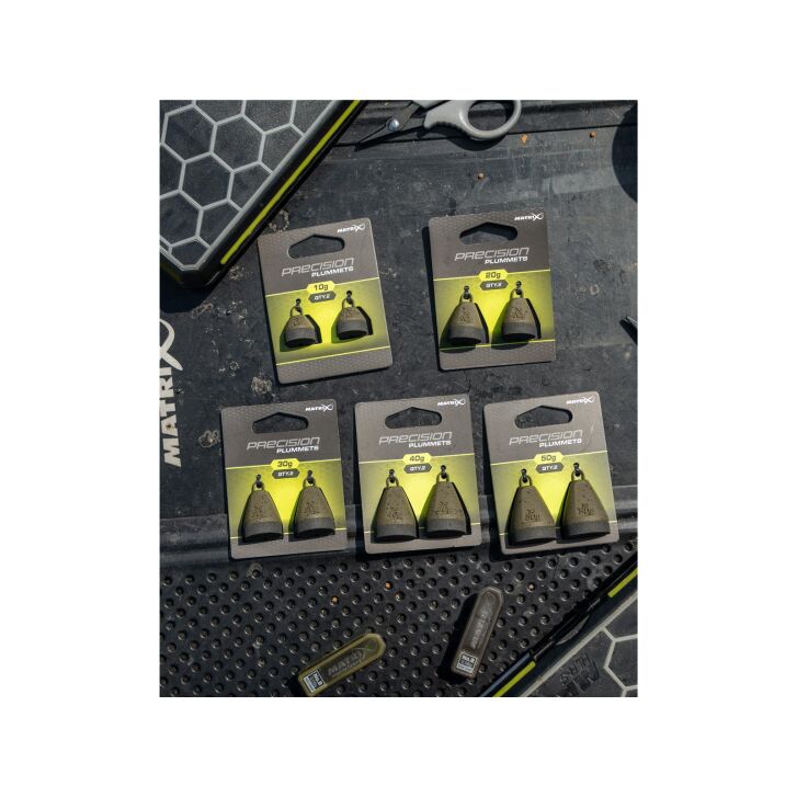 Matrix Precision Plummet 2pcs