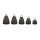 Matrix Precision Plummet 10g 2pcs