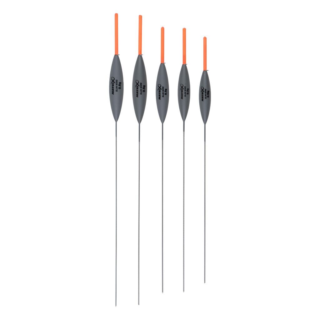 Matrix Slim Wire Pole Float | Feeder & Match & Pole
