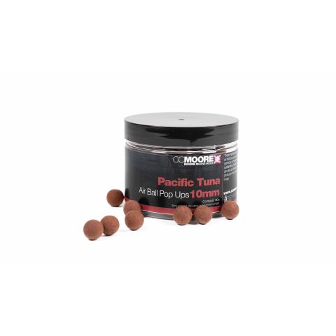CCmoore Pacific Tuna Air Ball Pop Ups 10mm