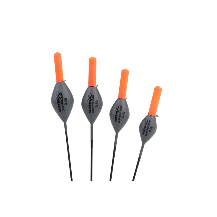 Matrix Carp Shallow Carbon Pole Float