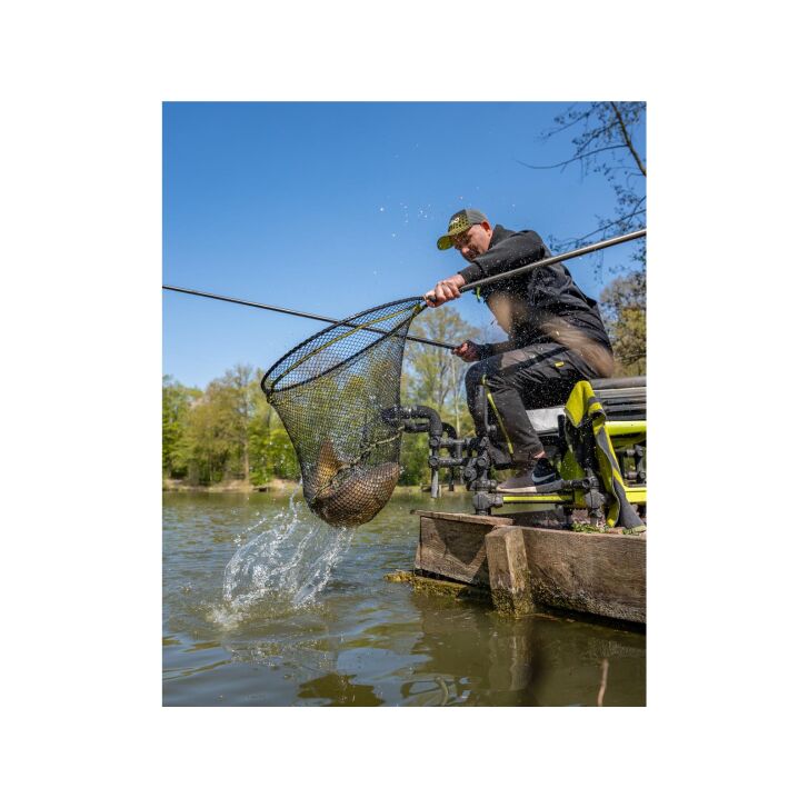 Matrix Torque Carp Power 8.5m Pole Package