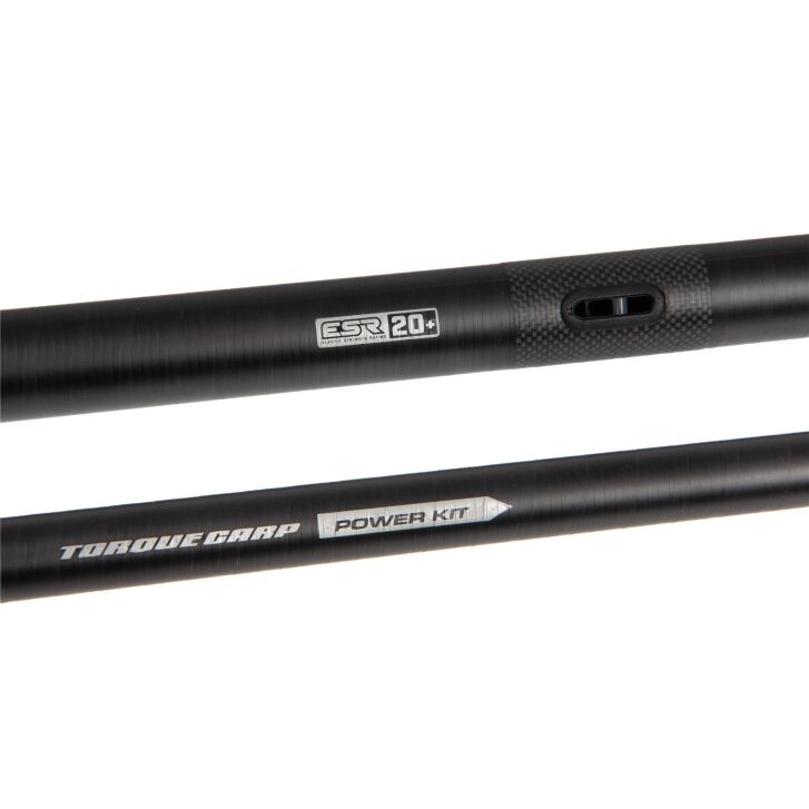 Matrix Torque Carp Power 8.5m Pole Package