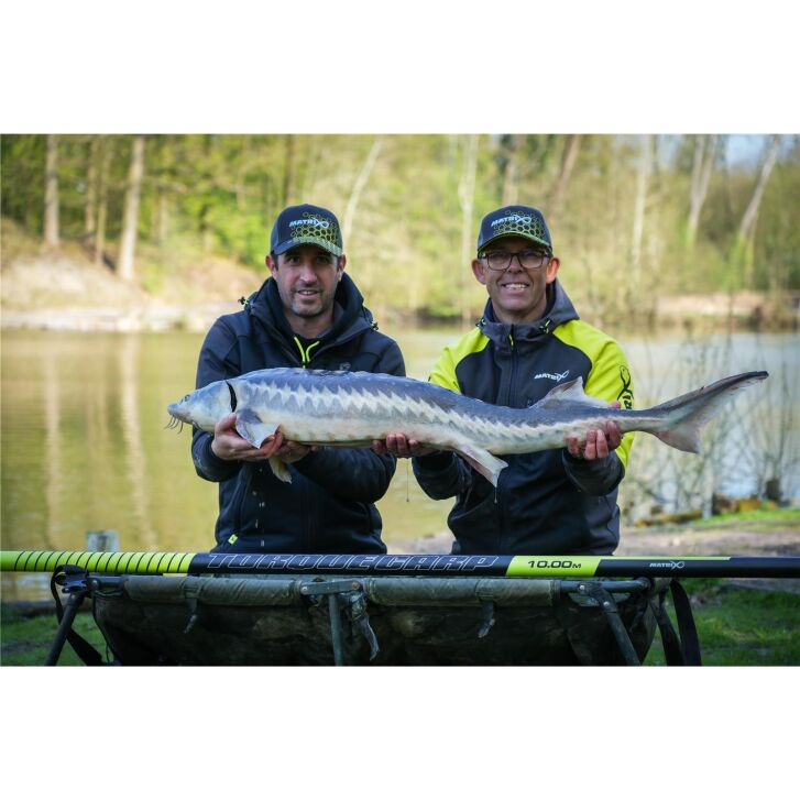 Matrix Torque Carp Power 10.0m Pole Package