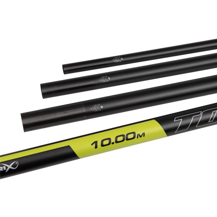 Matrix Torque Carp Power 10.0m Pole Package