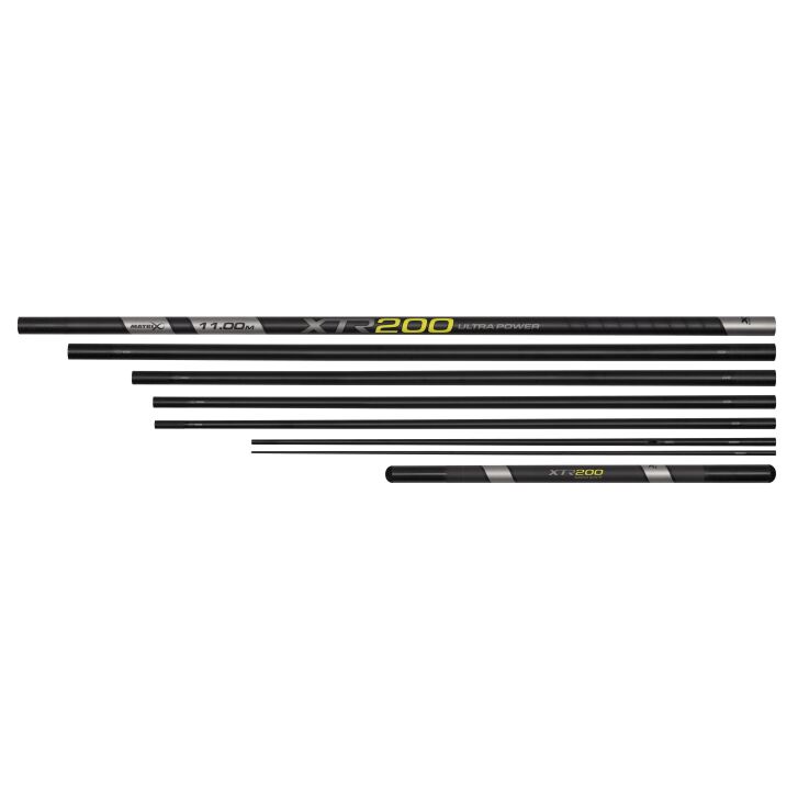 Matrix XTR200 Ultra Power 11.0m  Set
