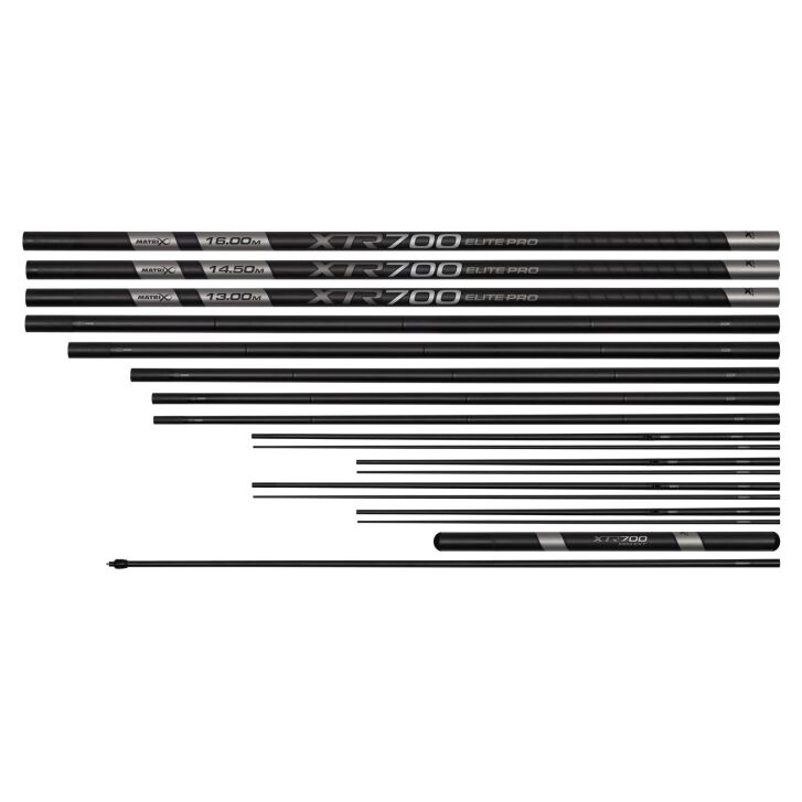 Matrix XTR700 Elite Pro 16.0m  Set